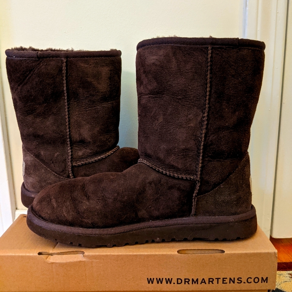 Brown Ugg Boots
